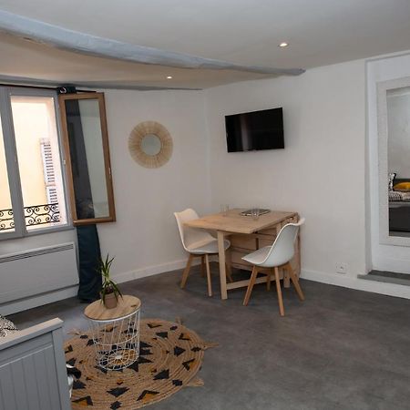 Studio Cosy Dans Centre Historique Avec Parking Appartement Grasse Buitenkant foto