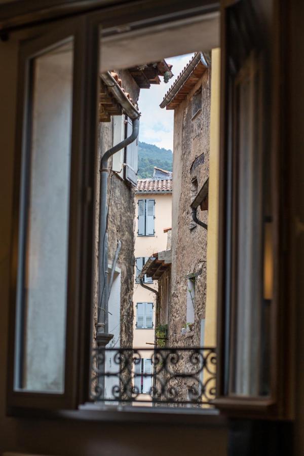 Studio Cosy Dans Centre Historique Avec Parking Appartement Grasse Buitenkant foto
