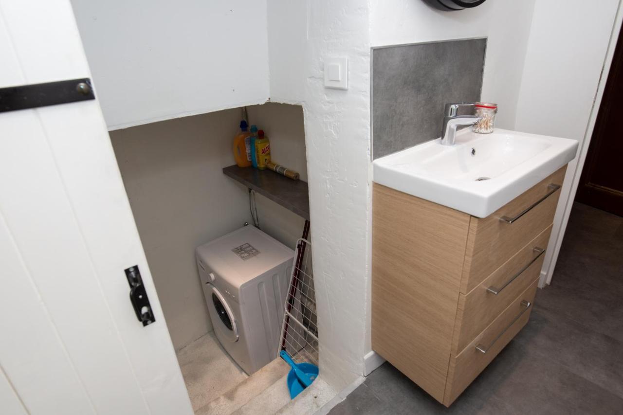 Studio Cosy Dans Centre Historique Avec Parking Appartement Grasse Buitenkant foto