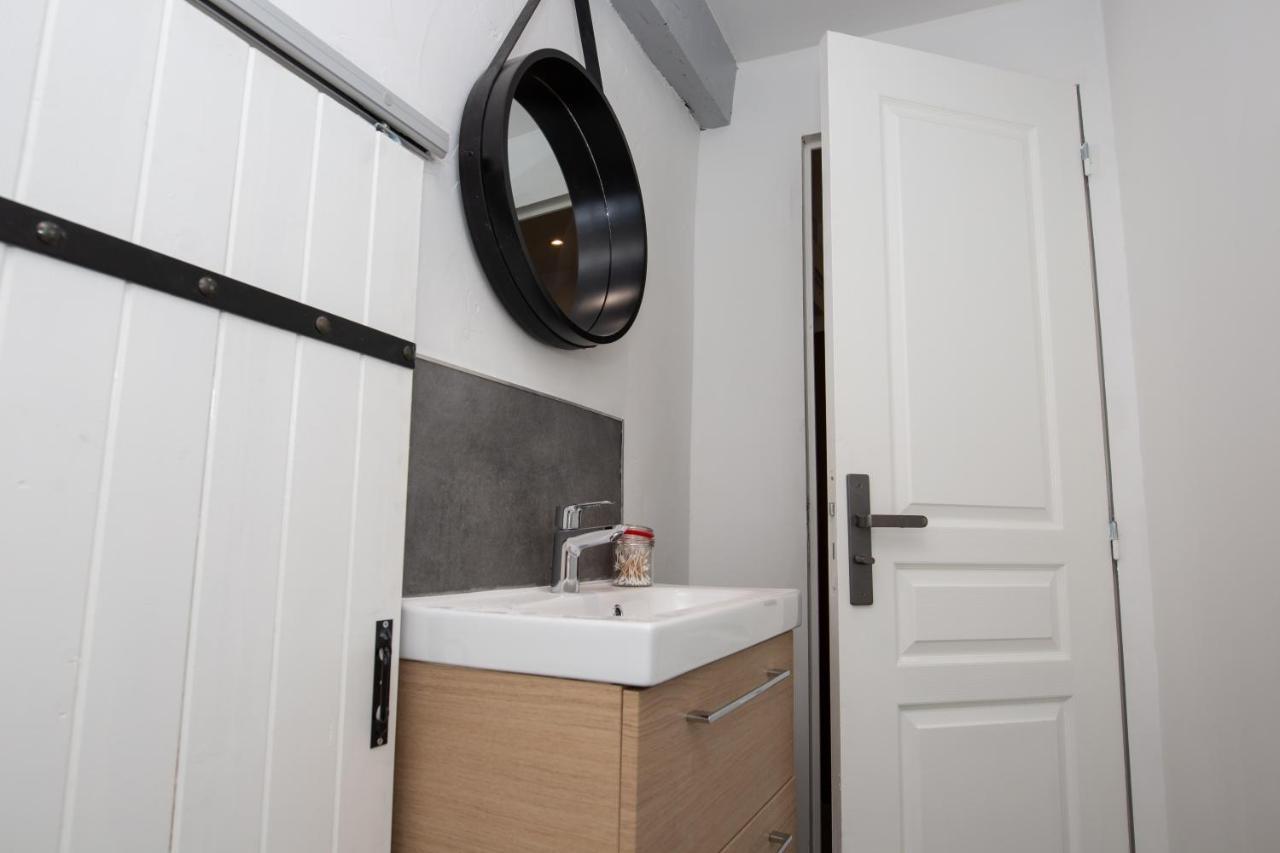 Studio Cosy Dans Centre Historique Avec Parking Appartement Grasse Buitenkant foto